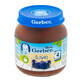 Gerber dessert, prunes, apr&#232;s 4 mois, 125 g