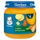 Gerber Zupa, l&#233;gumes, apr&#232;s 4 mois, 125 g