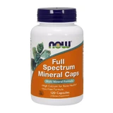 Now Foods Full Spectrum Mineral Caps, 120 capsules