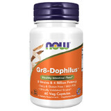 Now Foods GR-8 Dophilus, 60 gélules végétales