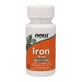 Now Foods Iron 18 mg, Iron, 120 capsules