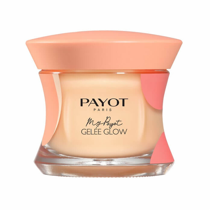 Gel vitaminico per bagliore My Payot Gelee Glow, 50 ml, Payot