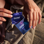 Durex Classic, préservatifs classiques lisses, 12 pièces