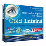 Olimp Gold-Lutein, 30 gélules