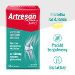 Artresan Optima 1 per day, 30 tablets