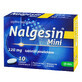 Nalgesin Mini 220 mg, 10 comprim&#233;s pellicul&#233;s