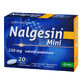 Nalgesin Mini 220 mg, 20 comprim&#233;s pellicul&#233;s