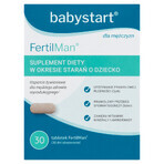 Babystart FertilMan, 30 comprimés