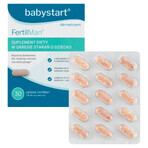 Babystart FertilMan, 30 comprimés