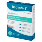 Babystart FertilMan, 30 comprimés