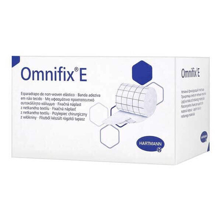 Omnifix E, adhesive for dressings, 20 cm x 10 m, 1 pc