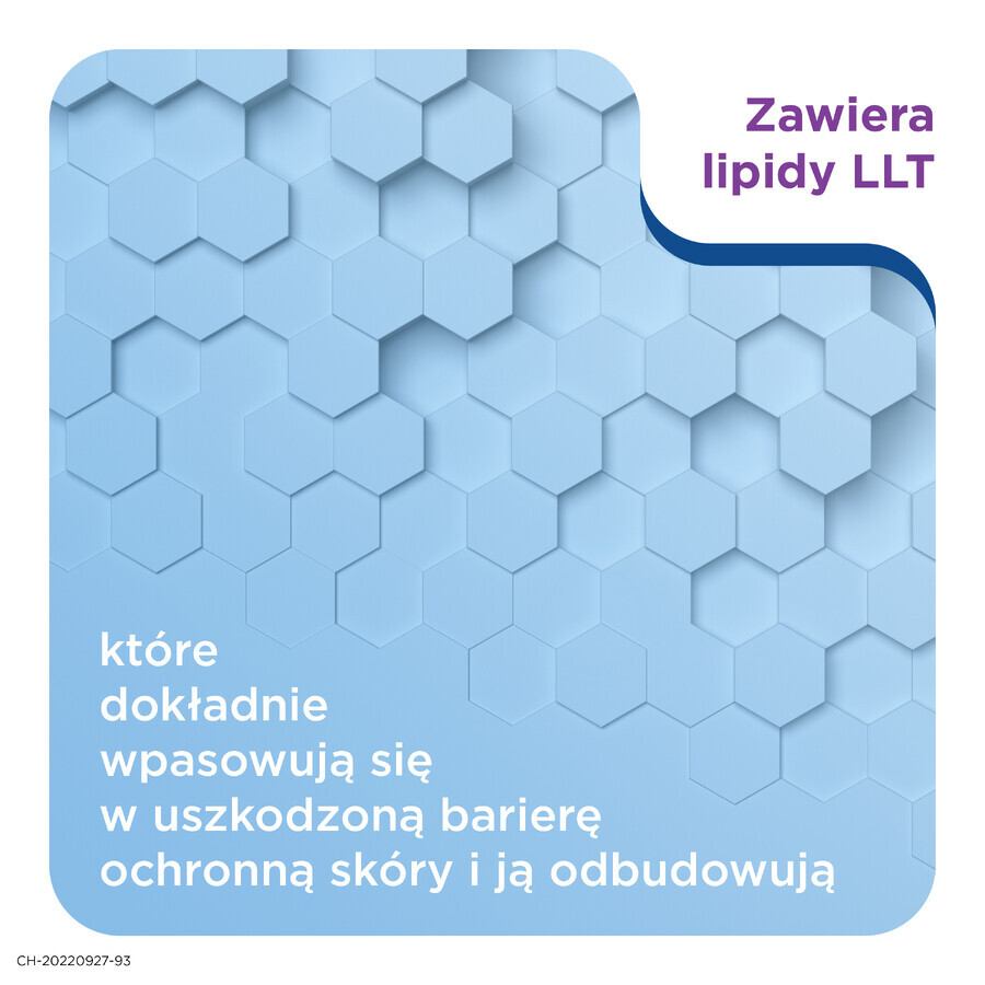 Bepanthen Sensiderm Crème, soin en AD et eczéma, à partir de 1 mois, 20 g