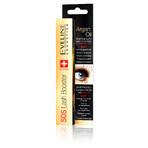 Eveline Cosmetics SOS Lash Booster, sérum multifonctionnel pour les cils à l'huile d'argan 5en1, 10 ml