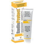 RadioProtect, special soothing cream for the skin after radiotherapy, sunbathing and tanning, 100 ml