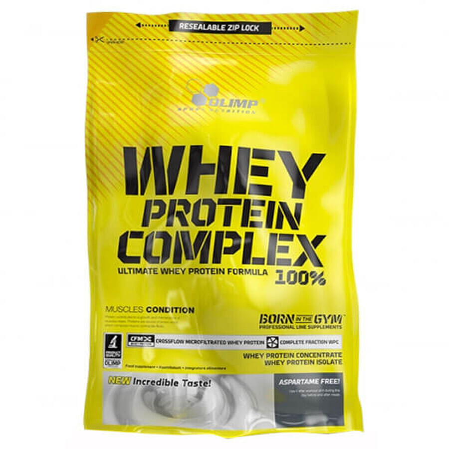 Olimp Whey Protein Complex 100%, tiramisu flavor, 700 g