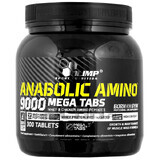 Olympus, Anabolic Amino 9000, 300 comprimés