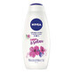 Gel douche 2 en 1 Care &amp; Relax, 750 ml, Nivea