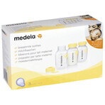 Medela, biberon d'allaitement, 3 x 150 ml