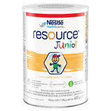 Resource Junior, préparation nutritionnelle sur 1 an, saveur vanille, 400 g