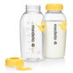 Medela, biberon d&#39;allaitement, 2 x 250 ml