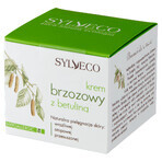 Sylveco, crème de bouleau à la bétuline, 50 ml