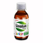 Sinulan Forte Junior, liquide oral pour les enfants à partir de 3 ans, 120 ml