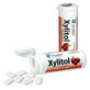 Miradent Xylitol, chewing-gum au xylitol, go&#251;t canneberge, 30 pi&#232;ces