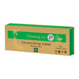 Ginseng 500, liquide, 10 ml x 10 flacons 