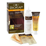 Biokap Nutricolor, colore per capelli, 6.66 rosso rubino, 140 ml