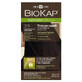 Biokap Nutricolor Delicato, coloration des cheveux, 2.9 marron chocolat noir, 140 ml