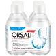 Orsalit Drink, liquide oral r&#233;hydratant pour les enfants de plus de 3 ans, go&#251;t fraise, 4 x 200 ml