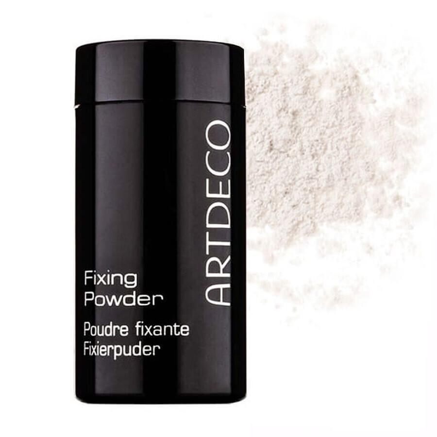 Artdeco, poudre fixante, poudre fixante, recharge de poudre, 10 g