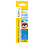 Eveline Cosmetics Lash Therapy Professional, concentrated Total Action eyelash serum 8w1, 10 ml