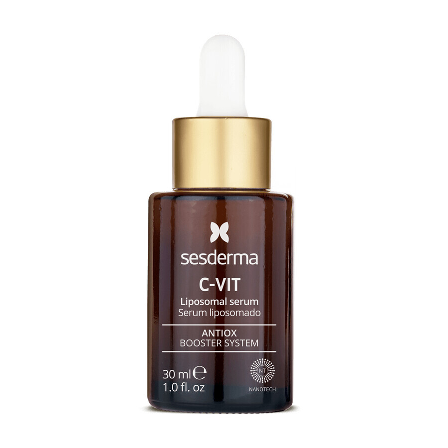 Sesderma C-Vit, sérum facial à base de liposomes, 30 ml