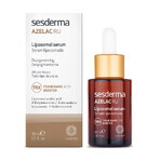 Sesderma Azelac RU, sérum facial à liposomes, dépigmentation, 30 ml