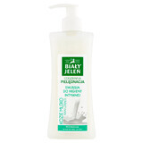 White Deer, Émulsion hypoallergénique pour l'hygiène intime, lait de chèvre, 265 ml