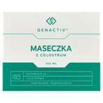 Genactiv, masque facial au colostrum, 150 ml