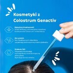 Genactiv, sérum de colostrum pour le cuir chevelu et les cheveux, 100 ml