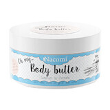 Nacomi, Greek Summer Body Butter with Grape Seed Oil and Shea Butter, 100 ml