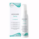 Synchroline Aknicare, émulsion spray pour le dos et le décolleté avec GT-peptide 10, peau acnéique, 100 ml