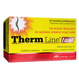 Olimp Therm Line Fast, 60 film-coated tablets