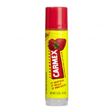 Carmex Strawberry, baume à lèvres hydratant en stick, SPF 15, 4.25 g