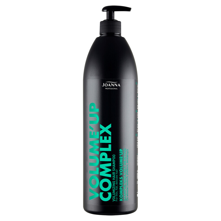 Joanna Professional Complex Volume'Up, volumegevende shampoo, 1 l