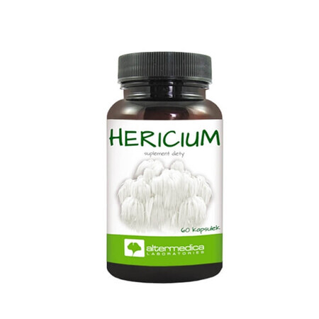 Alter Medica, Hericium, 60 gélules