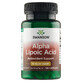 Swanson Alpha Lipoic Acid, Alpha Lipoic Acid 50 mg, 120 g&#233;lules