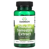 Swanson Tribulus Terrestris Extract, mace, 60 capsules