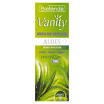 Bielenda Vanity, crème dépilatoire, Aloe Vera, 100 ml