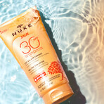 Nuxe Sun, lotion bronzante pour le visage et le corps SPF 30, 150 ml