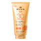 Nuxe Sun, lotion bronzante pour le visage et le corps SPF 30, 150 ml