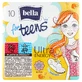 Bella for Teens, serviettes hygiéniques avec ailettes, déo frais, Ultra Energy, 10 pcs